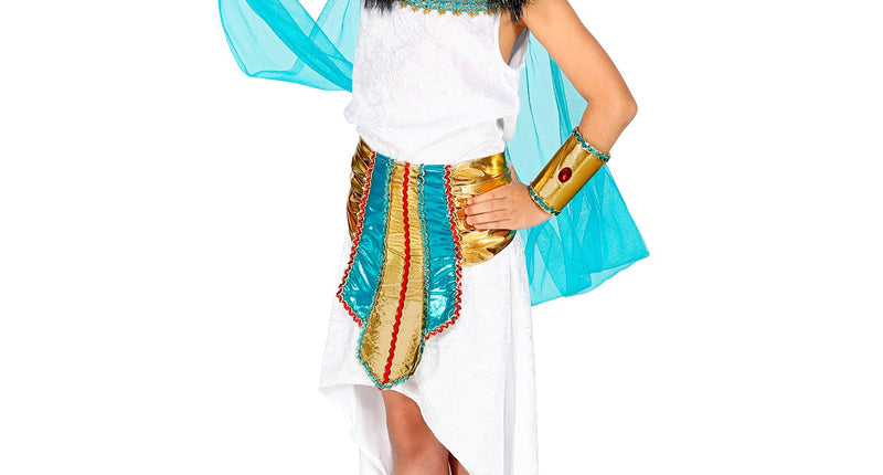 Widmann SRL Egyptische koningin kind