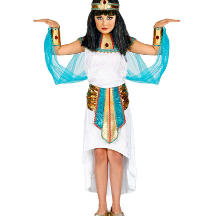 Widmann SRL Egyptische koningin kind