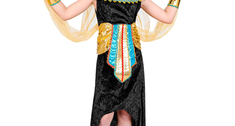 Widmann SRL Egyptische koningin kind Helios