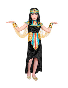 Widmann SRL Egyptische koningin kind Helios