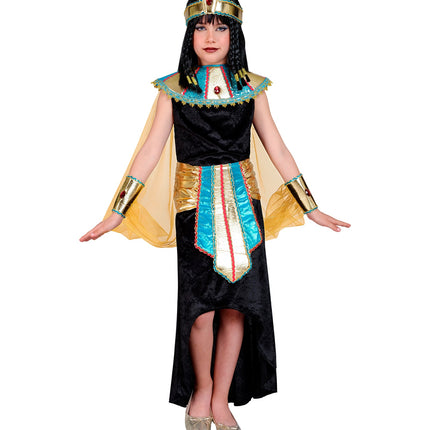 Widmann SRL Egyptische koningin kind Helios