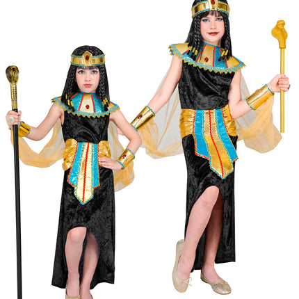 Widmann SRL Egyptische koningin kind Helios