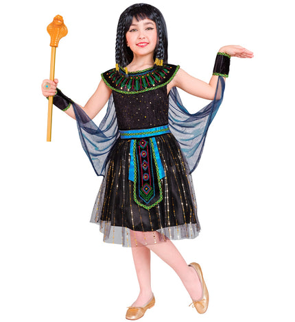 Widmann SRL Egyptische koningin kind Teje