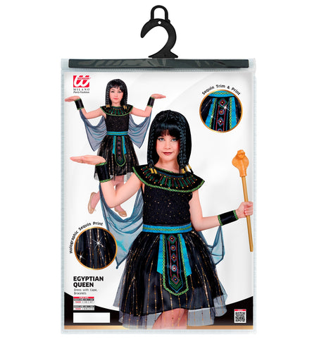 Widmann SRL Egyptische koningin kind Teje