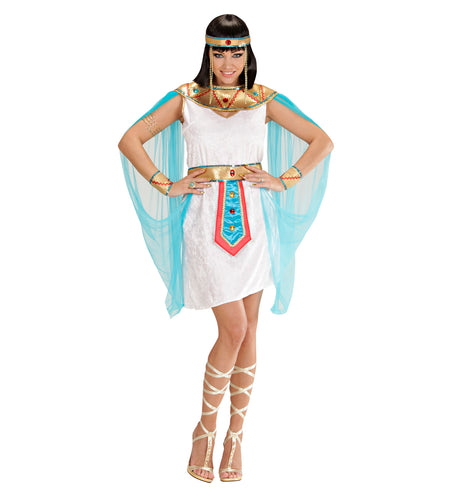 Widmann SRL Egyptische koningin kostuum