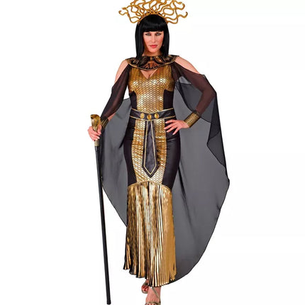 Widmann SRL Egyptische koningin kostuum Sanne