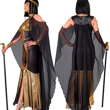 Widmann SRL Egyptische koningin kostuum Sanne