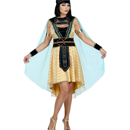 Widmann SRL Egyptische koningin pak Sofia