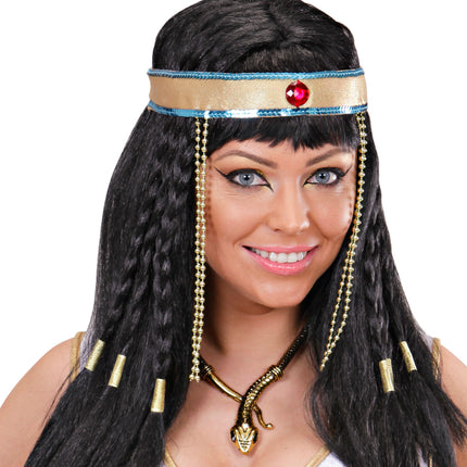 Widmann SRL Egytische slangen ketting