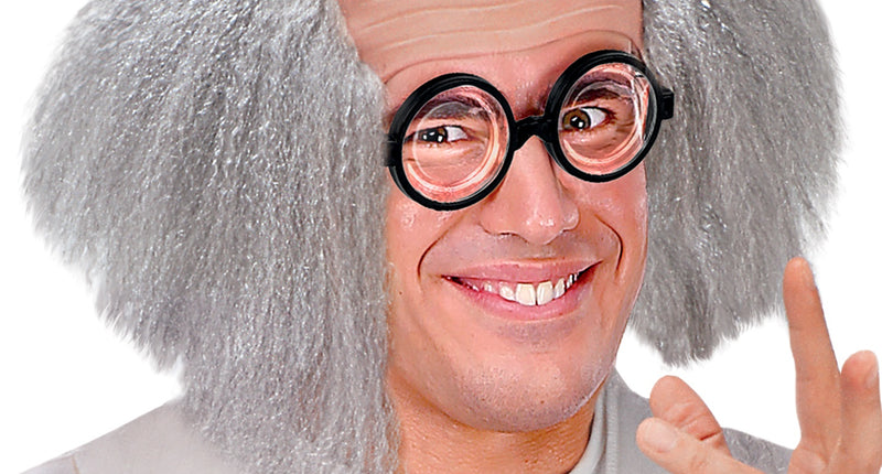 Widmann SRL Einstein pruik gekke professor