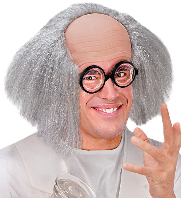 Widmann SRL Einstein pruik gekke professor