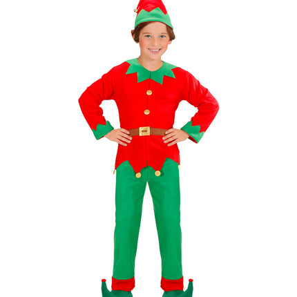 Widmann SRL Elf kostuum Guus