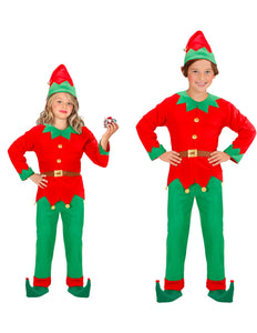 Widmann SRL Elf kostuum Guus