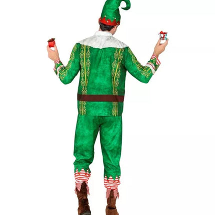 Widmann SRL Elf kostuum Lotte dames