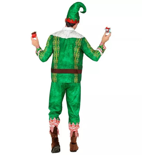 Widmann SRL Elf kostuum Lotte dames