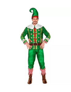 Widmann SRL Elf kostuum Lotte dames