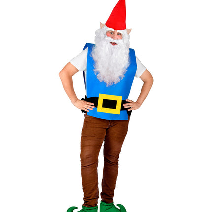 Widmann SRL Elfen schoenen groen