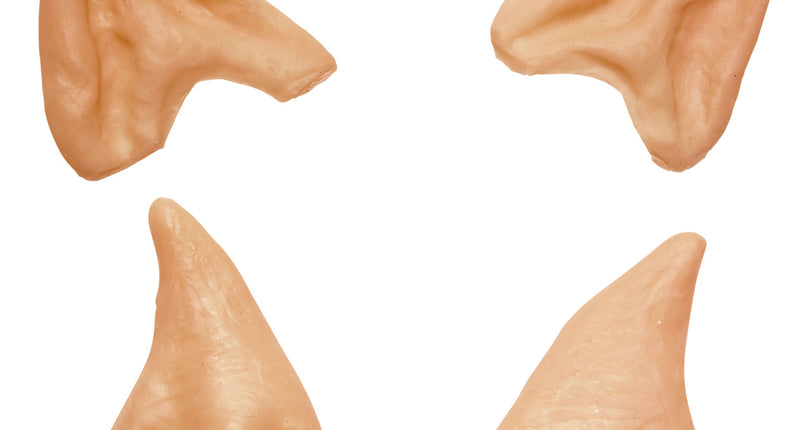 Widmann SRL Elfenoren van latex