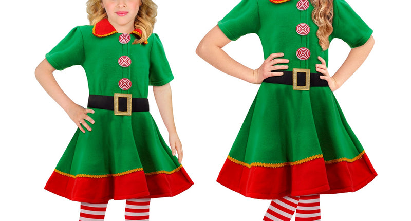 Widmann SRL Elven kostuum meisje Ellie