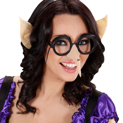 Widmann SRL Elven oren haarband unisex