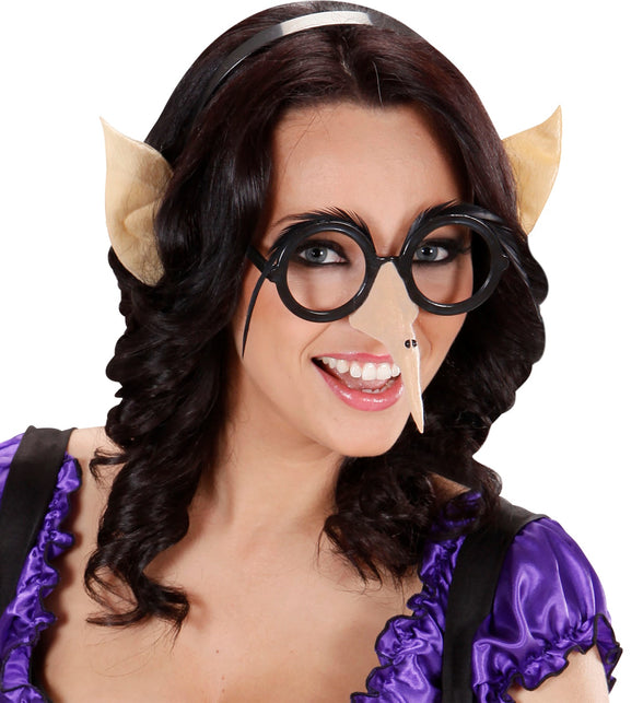 Widmann SRL Elven oren haarband unisex