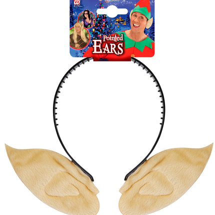 Widmann SRL Elven oren haarband unisex