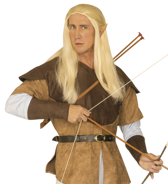 Widmann SRL Elven punt oren met lijm