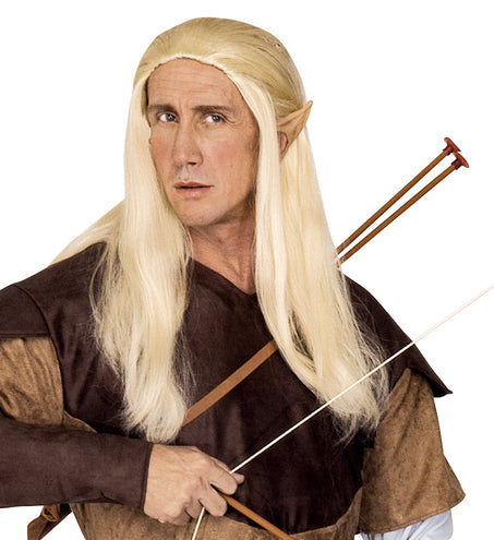 Widmann SRL Elven punt oren met lijm