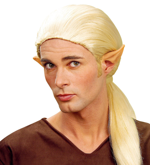 Widmann SRL Elven punt oren met lijm