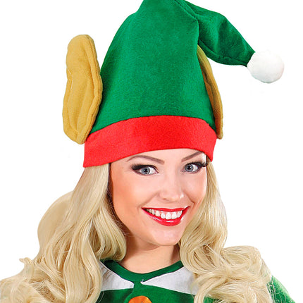 Widmann SRL Elvenmuts met oren