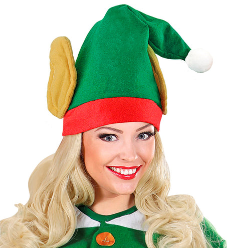 Widmann SRL Elvenmuts met oren