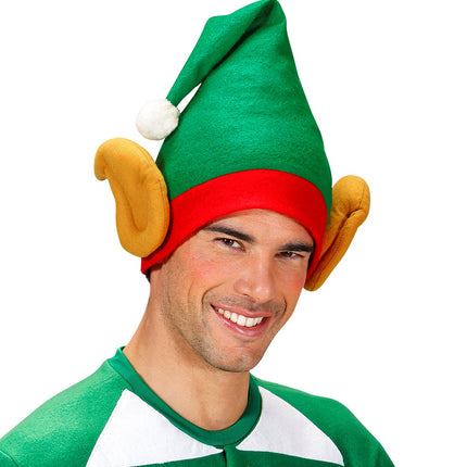 Widmann SRL Elvenmuts met oren