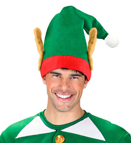 Widmann SRL Elvenmuts met oren