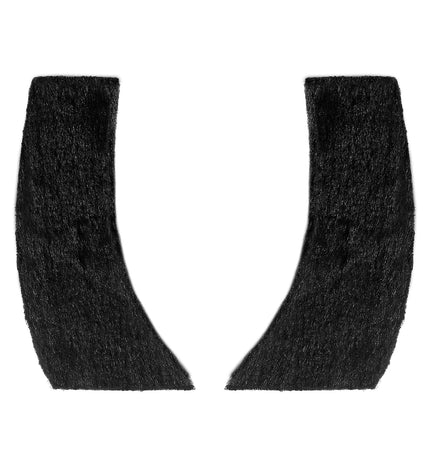 Widmann SRL Elvis bakkebaarden rock 'n roll zwart