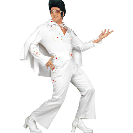 Widmann SRL Elvis Presley kostuum Luxe
