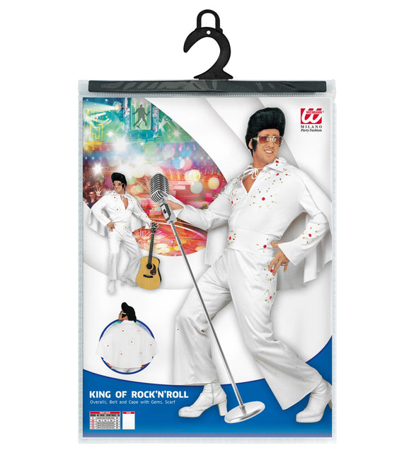 Widmann SRL Elvis Presley kostuum Luxe