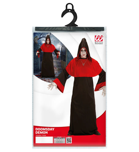 Widmann SRL Eng Demonen pak voor volwassenen