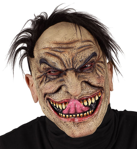 Widmann SRL Eng halloween masker verward persoon