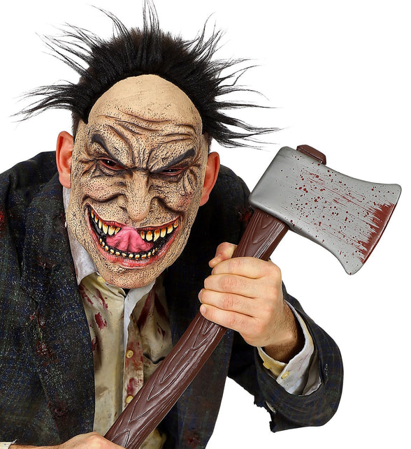 Widmann SRL Eng halloween masker verward persoon