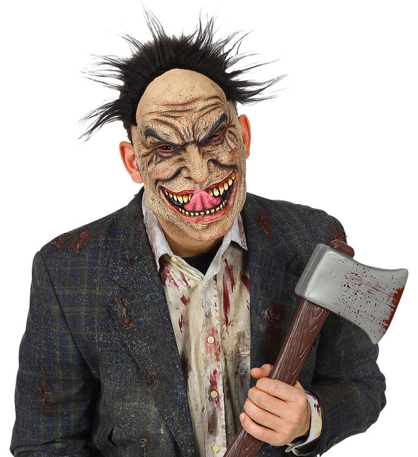 Widmann SRL Eng halloween masker verward persoon