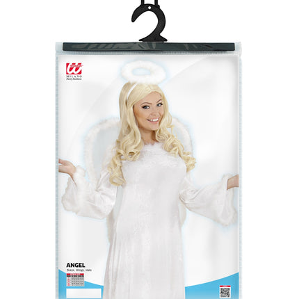 Widmann SRL Engel jurk compleet