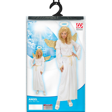 Widmann SRL Engel pak lang dames