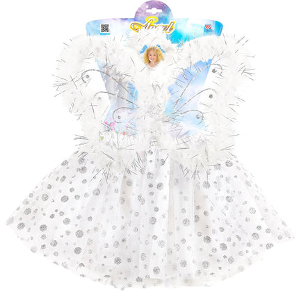 Widmann SRL Engelen verkleedsetjes