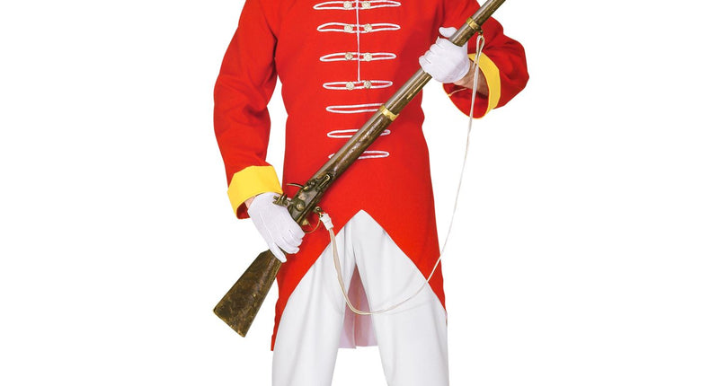 Widmann SRL Engels soldaat kostuum