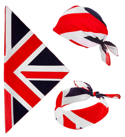 Widmann SRL Engelse bandana zakdoek UK