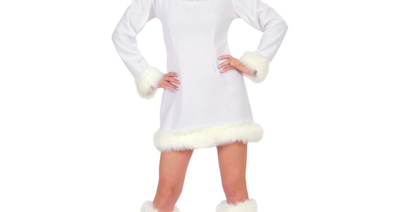 Widmann SRL Eskimo jurk Frozen