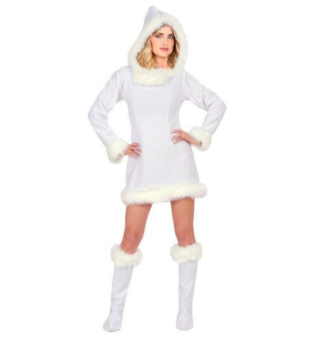 Widmann SRL Eskimo jurk Frozen