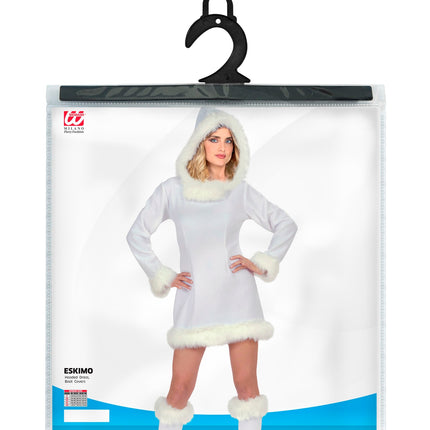 Widmann SRL Eskimo jurk Frozen