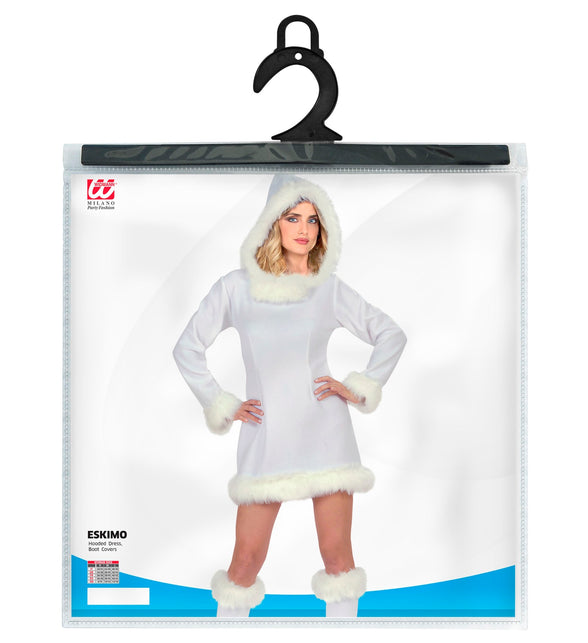 Widmann SRL Eskimo jurk Frozen