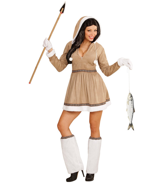 Widmann SRL Eskimo jurk Laplander Jennifer